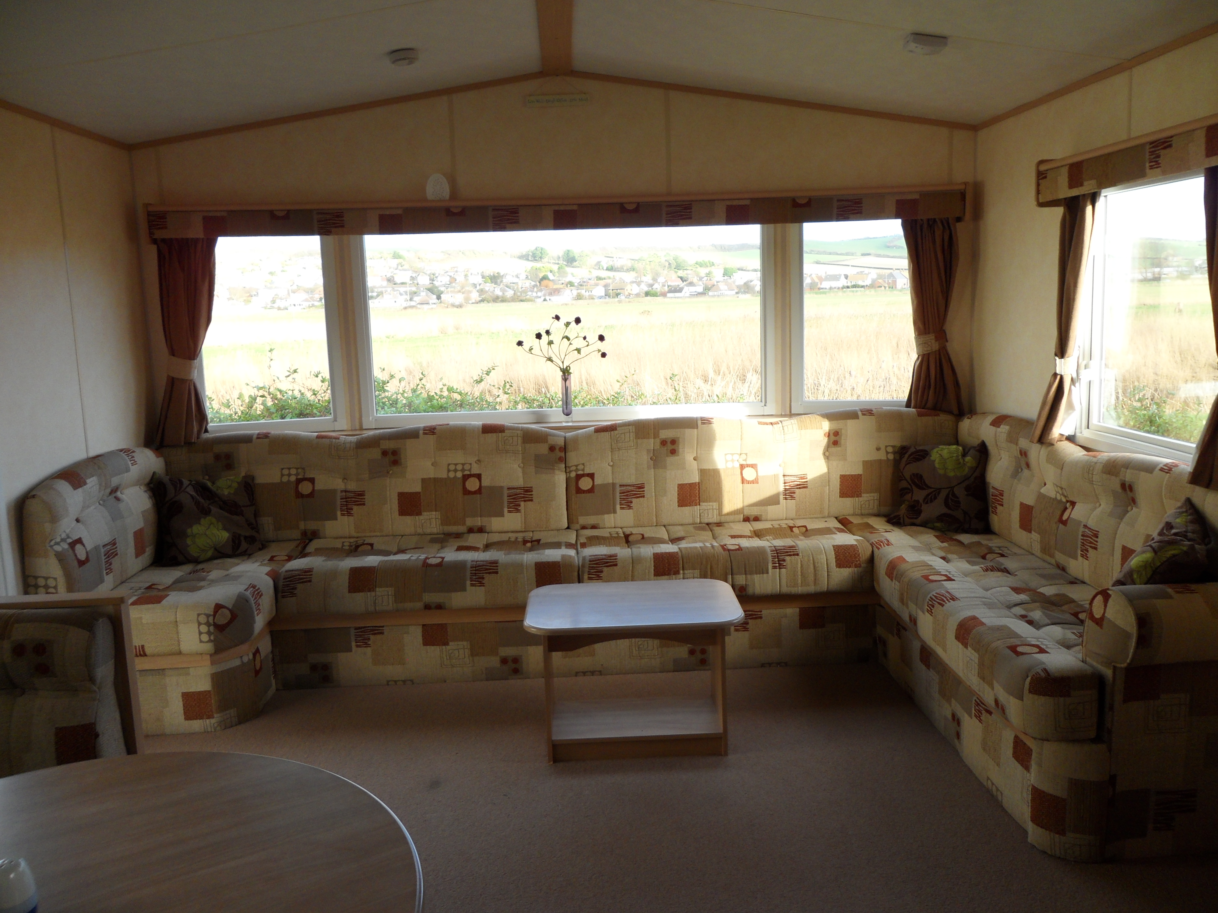 Rosselle living area